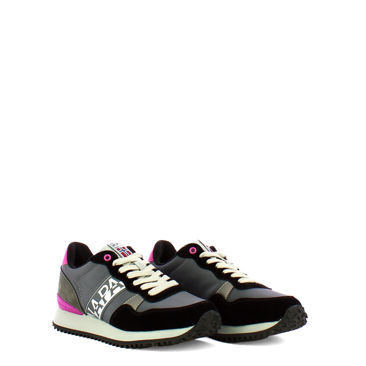 Sneakers Donna Astra Dark Grey Solid