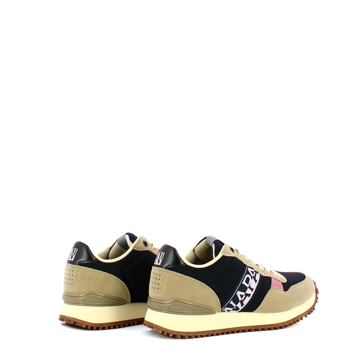 Sneakers Donna Astra Navy Beige