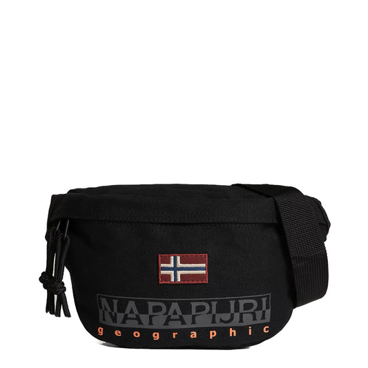 Marsupio Hering Black