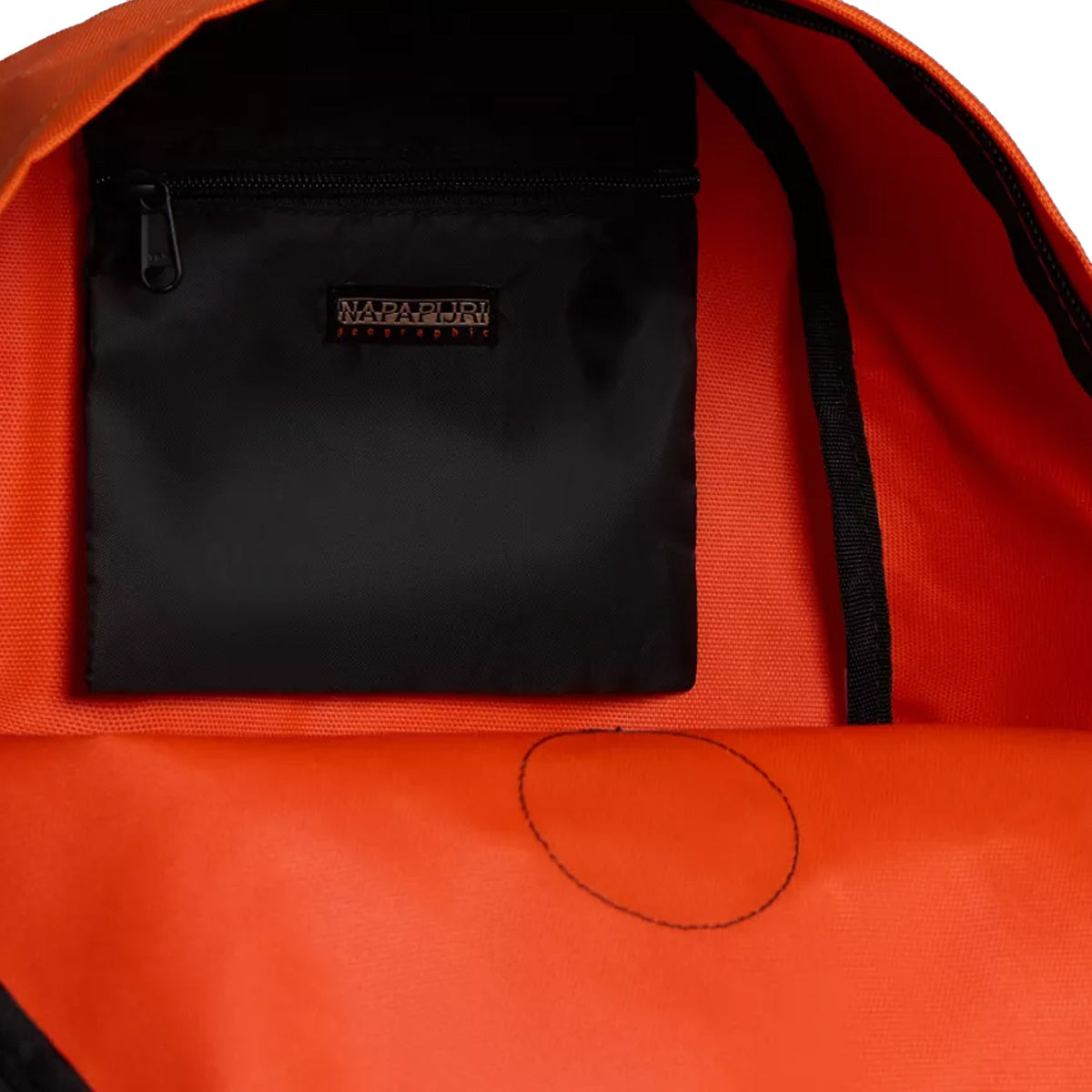 Zaino Voyage Orange Red