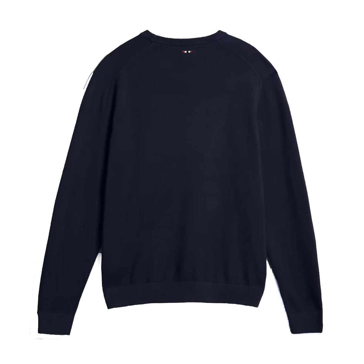 Maglione girocollo Droz Blu Marine