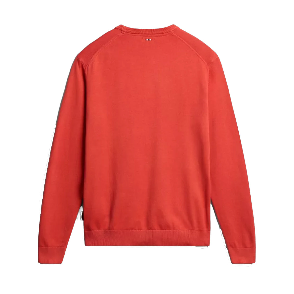 Maglione girocollo Droz Red Dusty