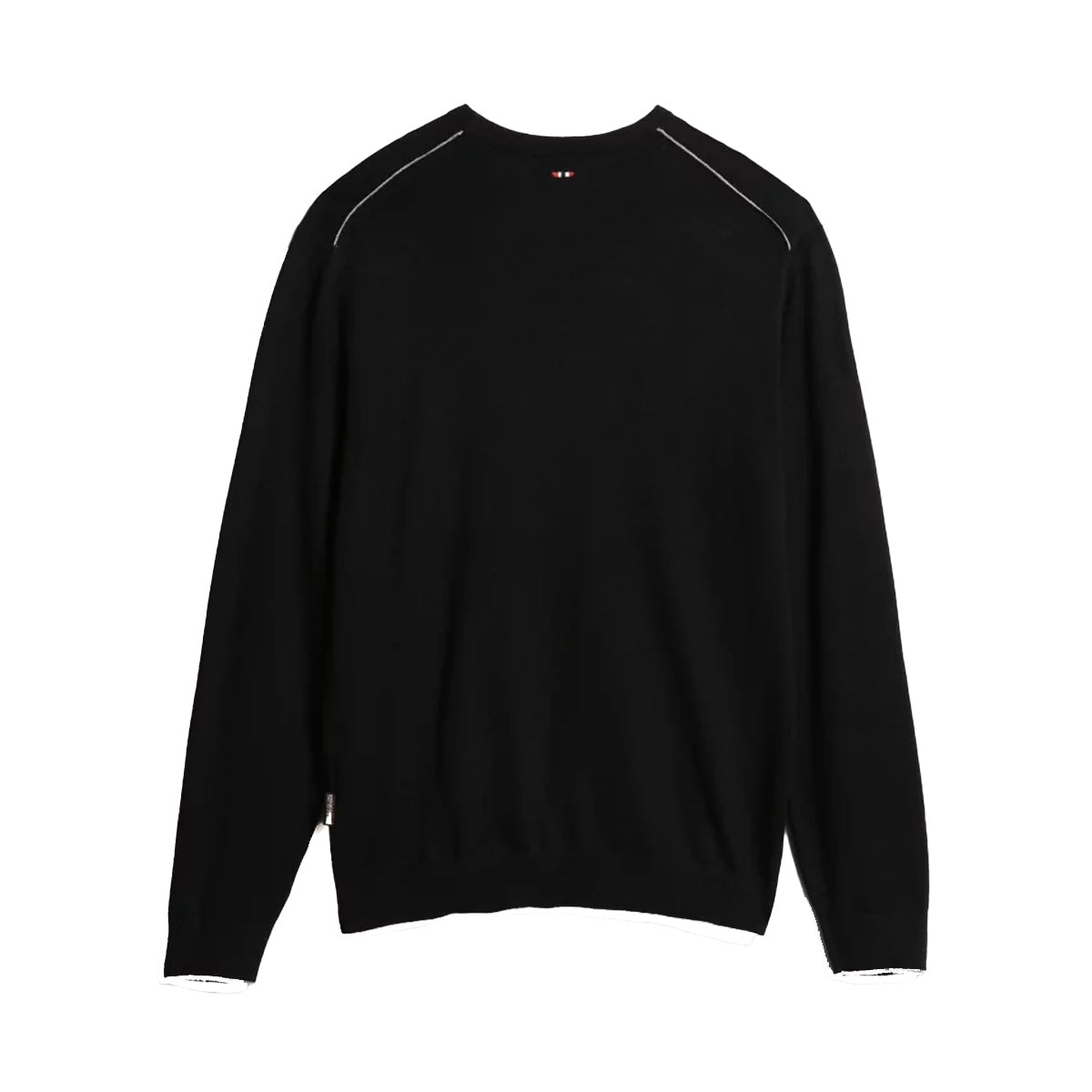 Maglione girocollo Damavand Black