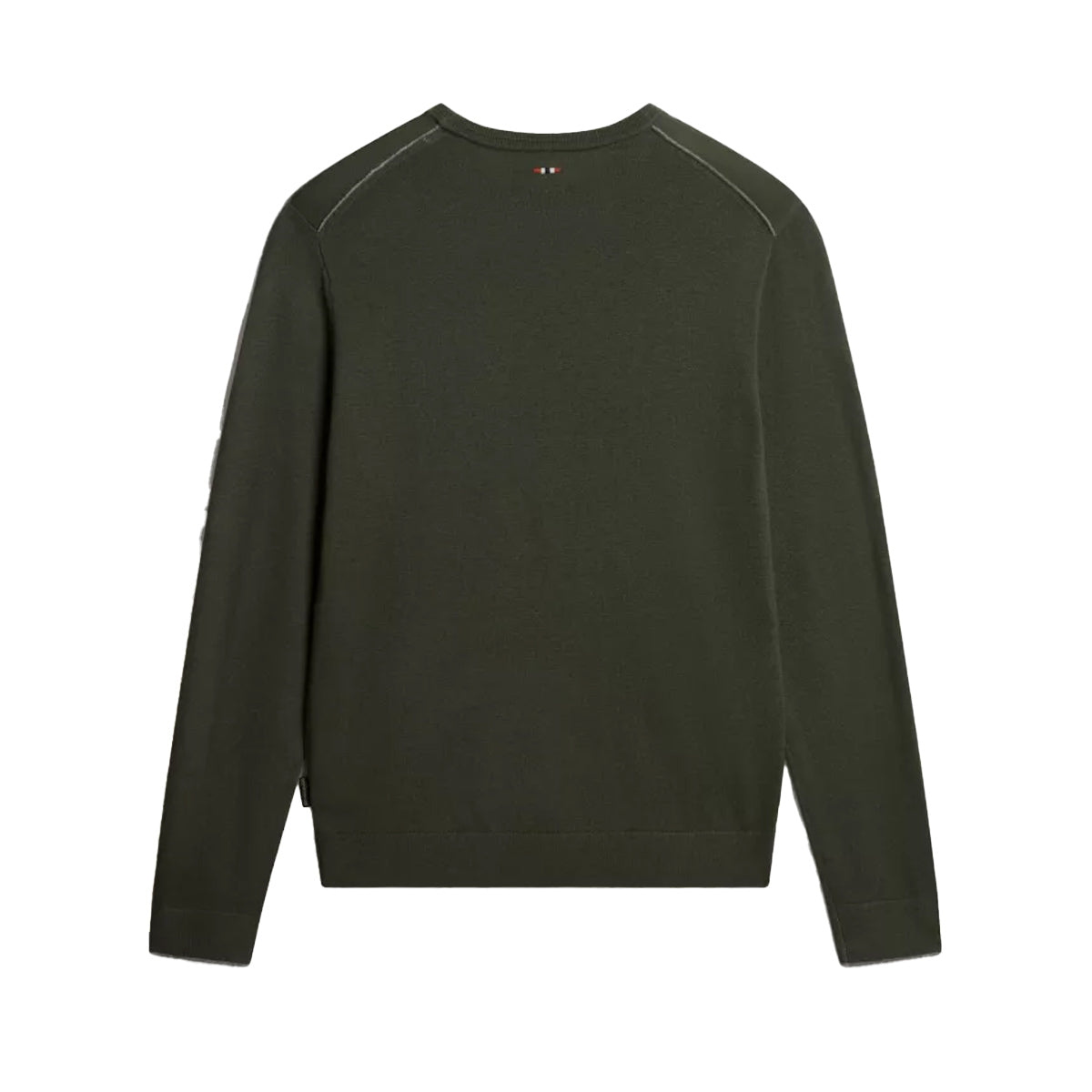 Maglione girocollo Damavand Green Depths