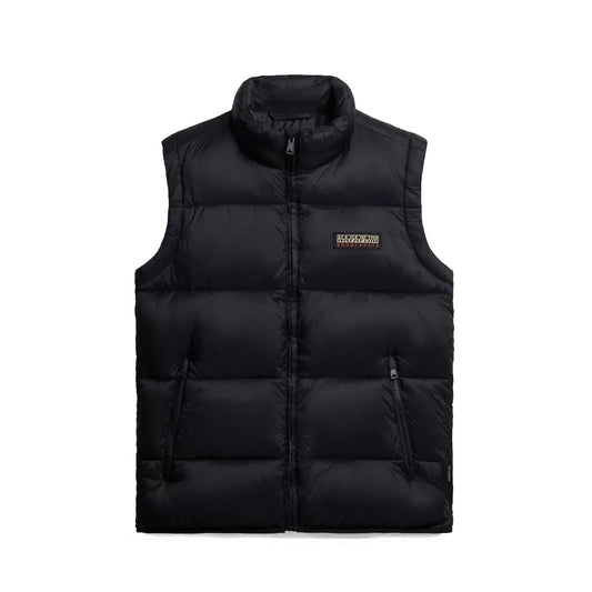 Gilet Suomi Black