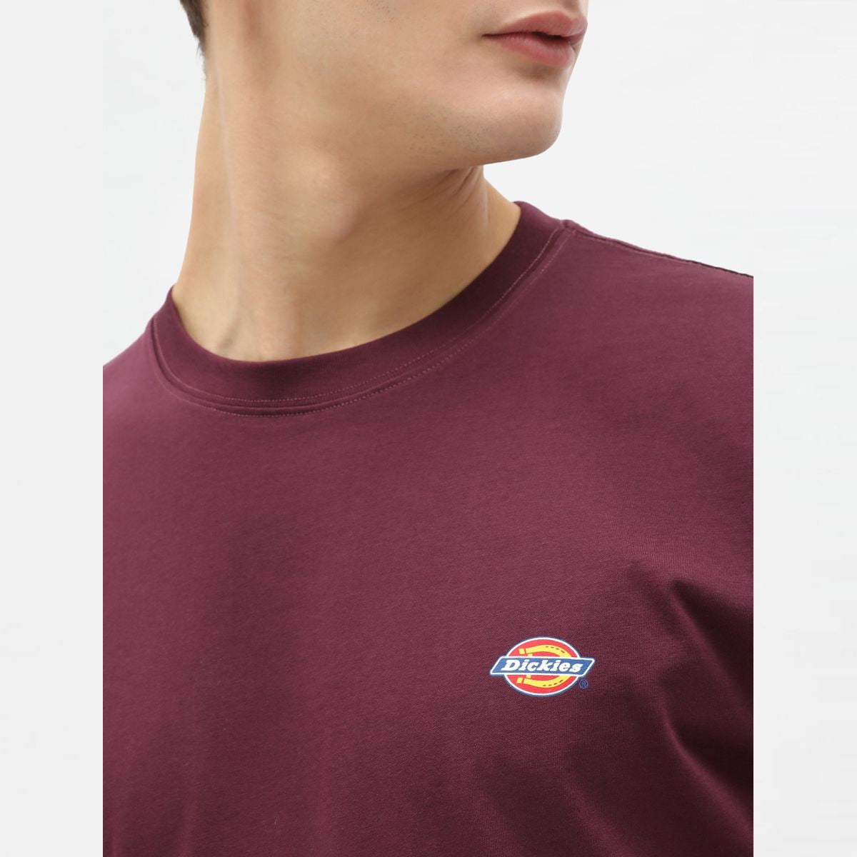 T-Shirt Mapleton Maroon