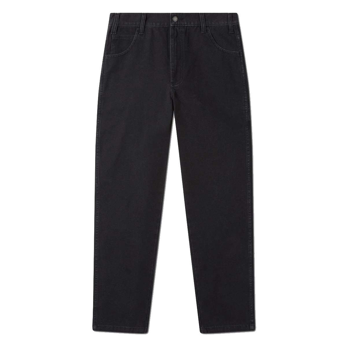 Pantaloni Duck Carpenter Washed Black