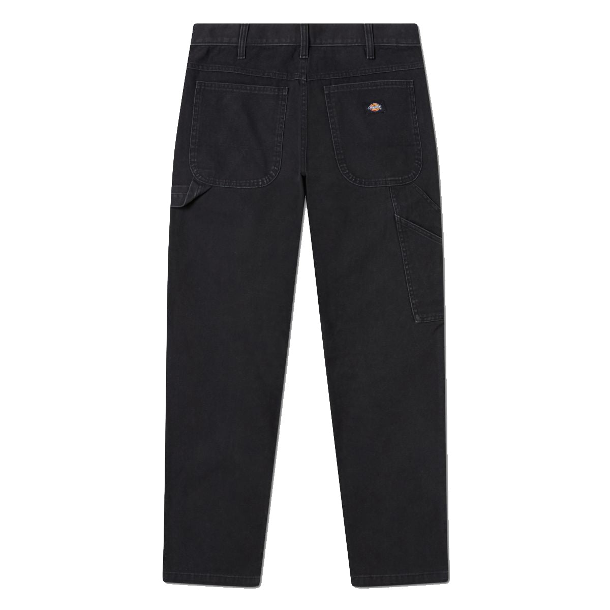 Pantaloni Duck Carpenter Washed Black