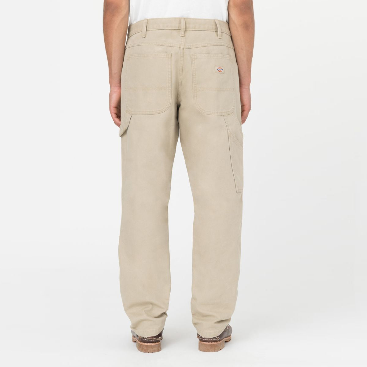 Pantaloni Duck Carpenter Washed Desert Sand