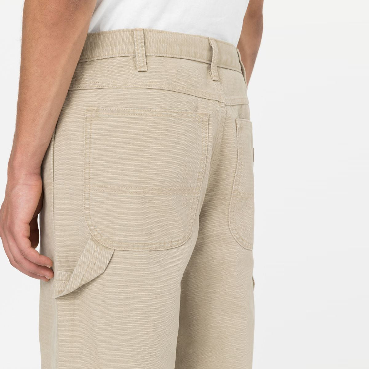 Pantaloni Duck Carpenter Washed Desert Sand