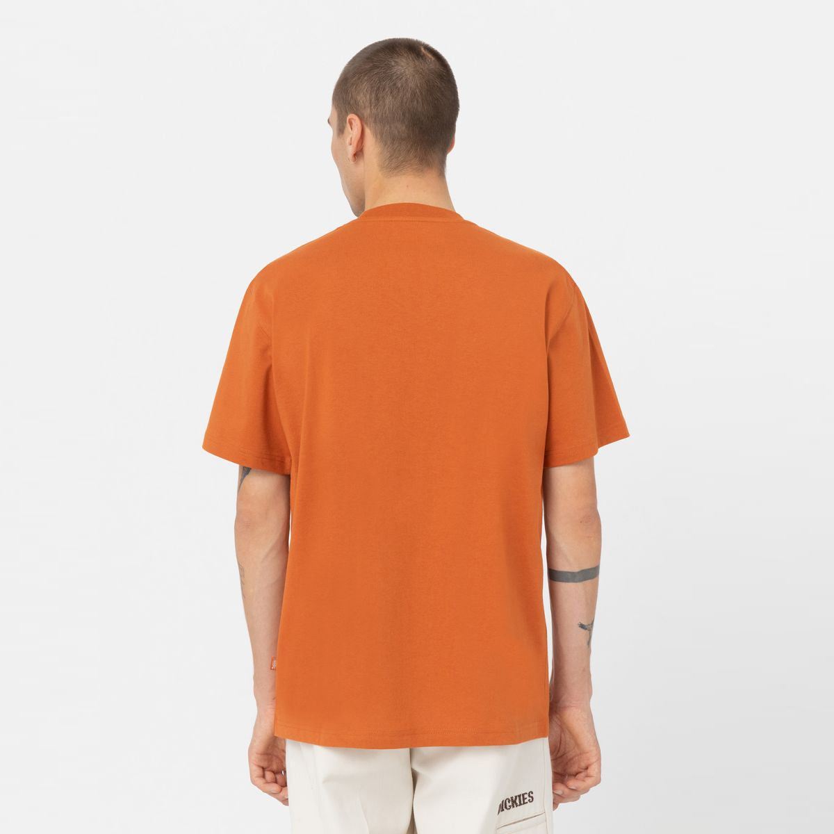 T-Shirt Summerdale Bombay Brown