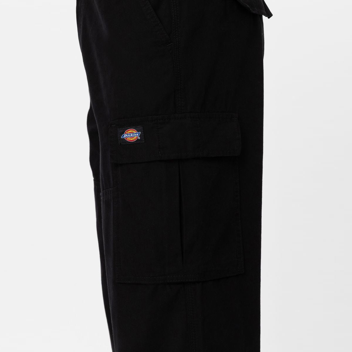 Pantaloni Cargo Johnson Black