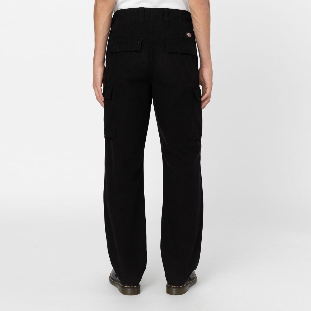 Pantaloni Cargo Johnson Black