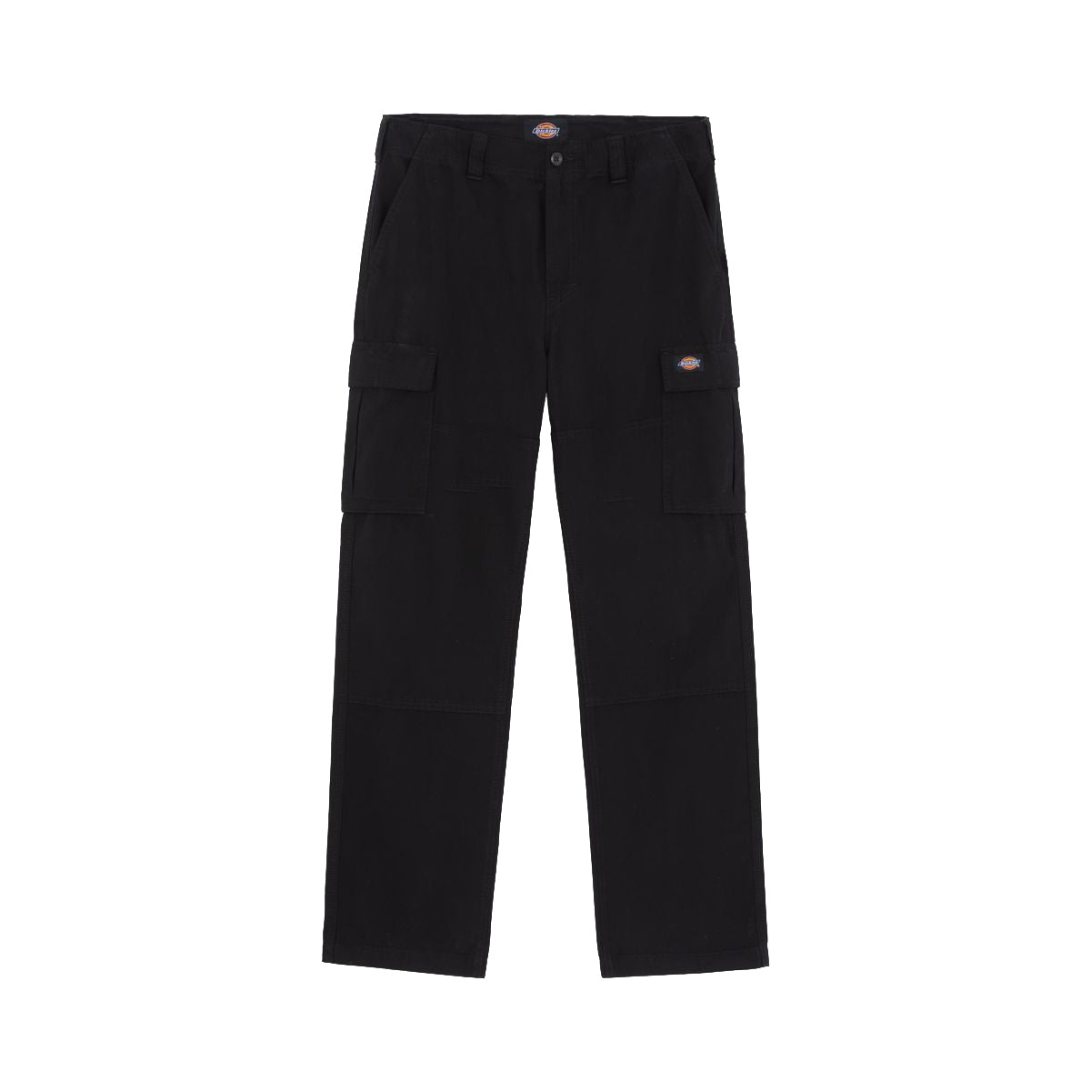 Pantaloni Cargo Johnson Black