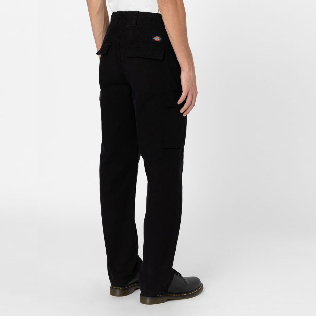 Pantaloni Cargo Johnson Black