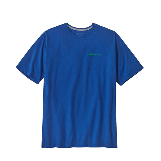 T-Shirt Sunrise Rollers Responsibili-Tee® Endless Blue