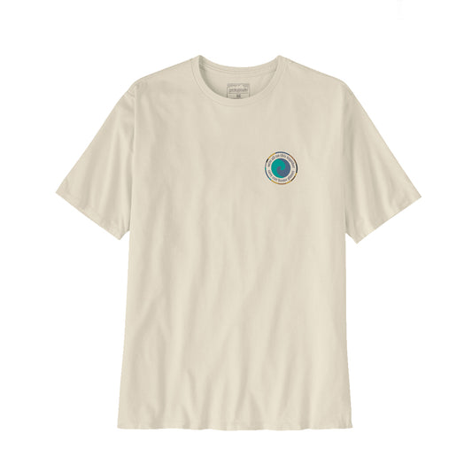 T-Shirt Unity Fitz Responsibili-Tee® Birch White