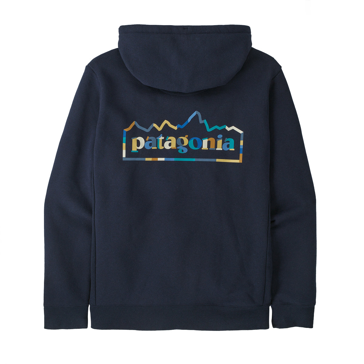 Felpa Unity Fitz Uprisal Hoody New Navy