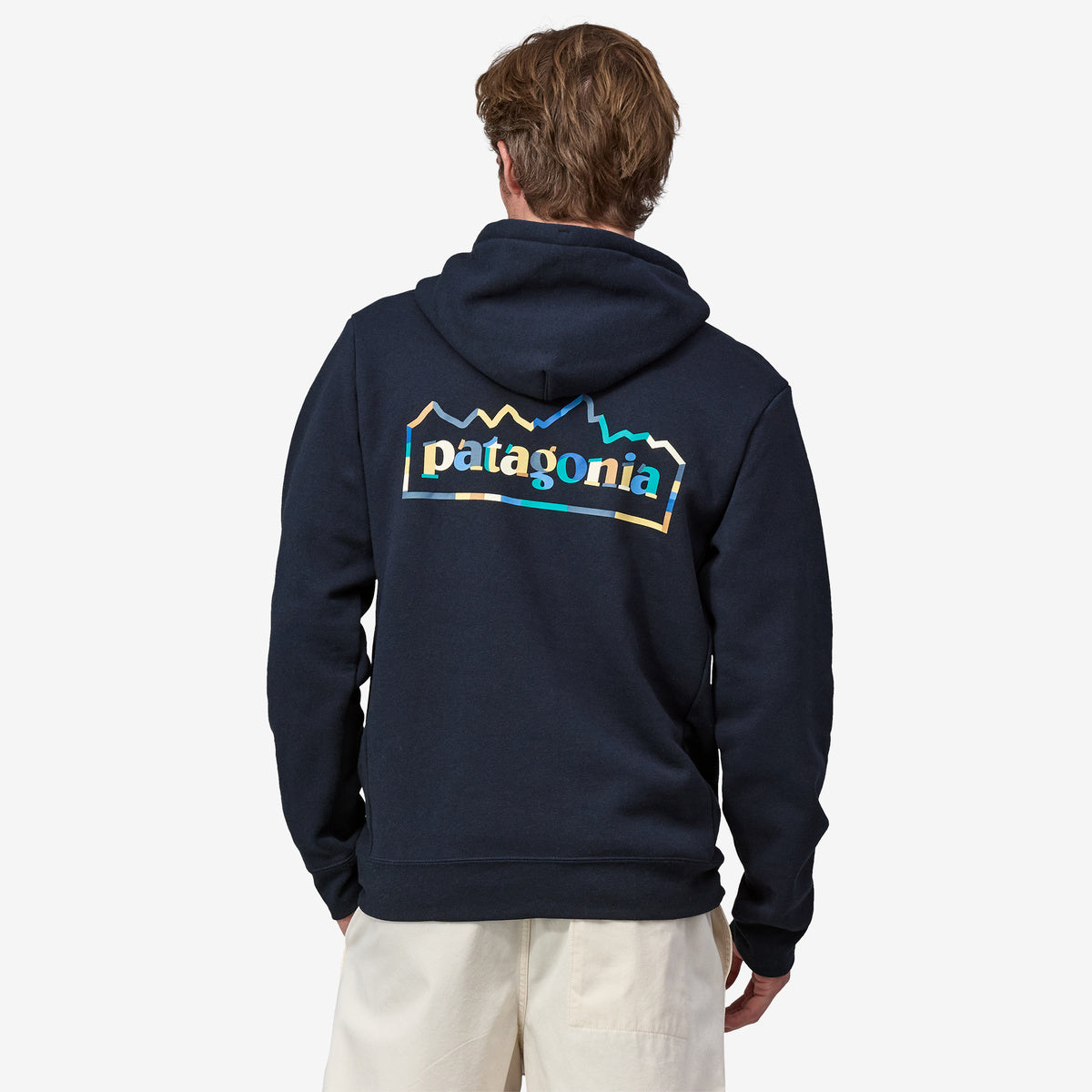 Felpa Unity Fitz Uprisal Hoody New Navy