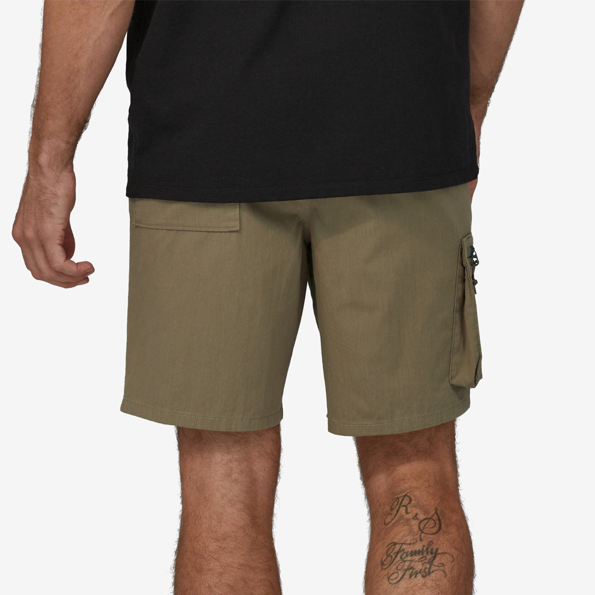 Pantaloncini Nomader Sage Khaki