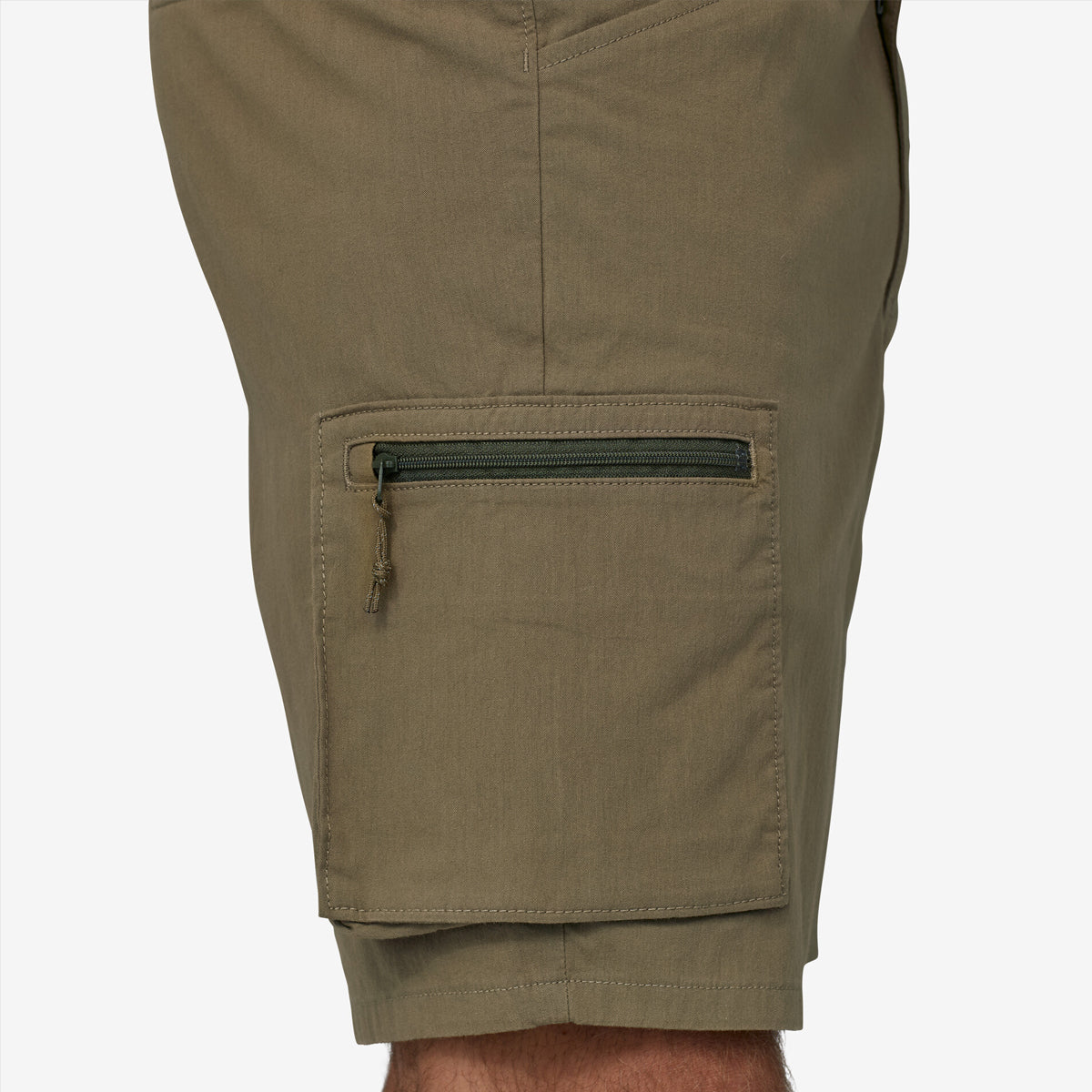 Pantaloncini Nomader Sage Khaki