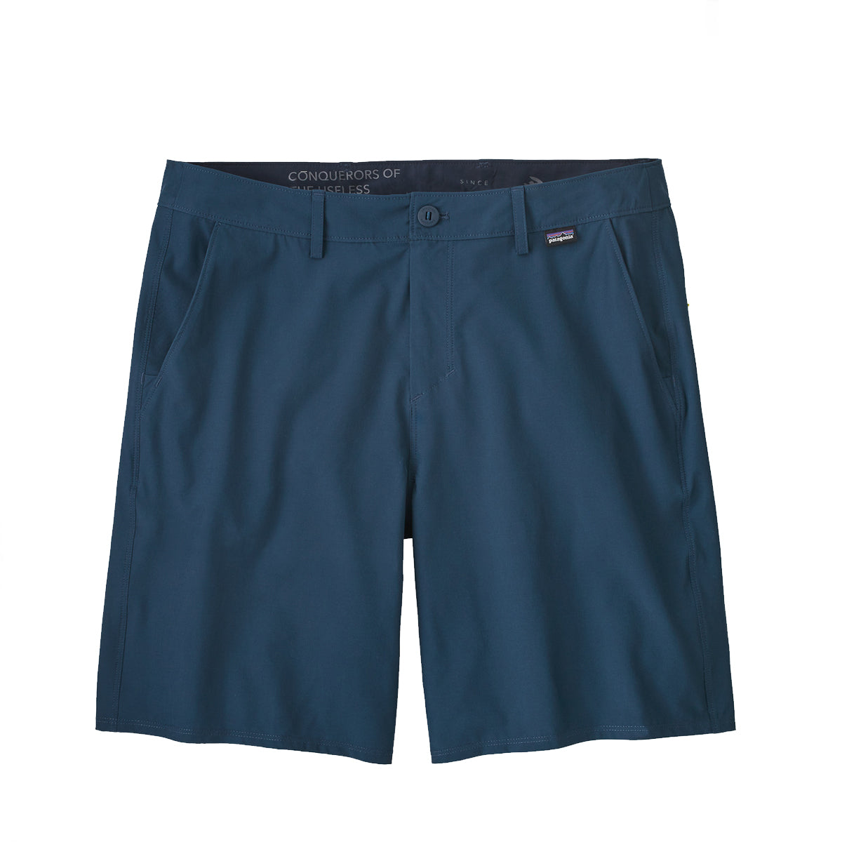 Pantaloncini Hydropeak Hybrid Walk Shorts Tidepool Blue