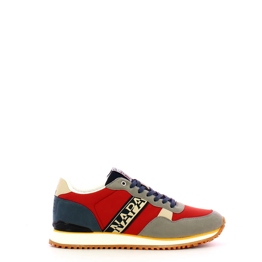 Sneakers Cosmos Bright Red