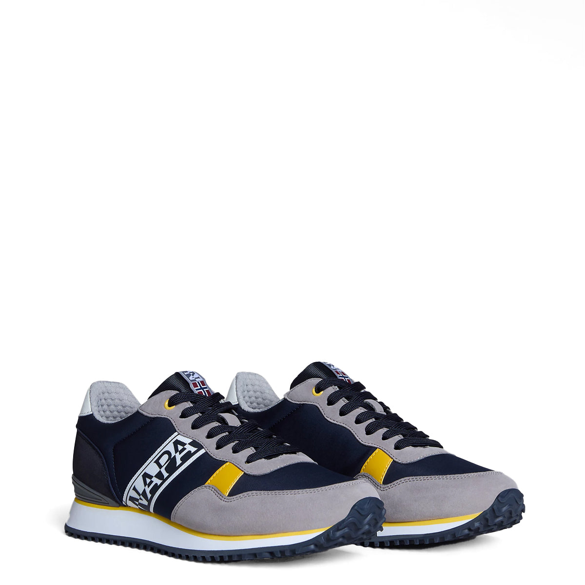 Sneakers Cosmos Navy Grey