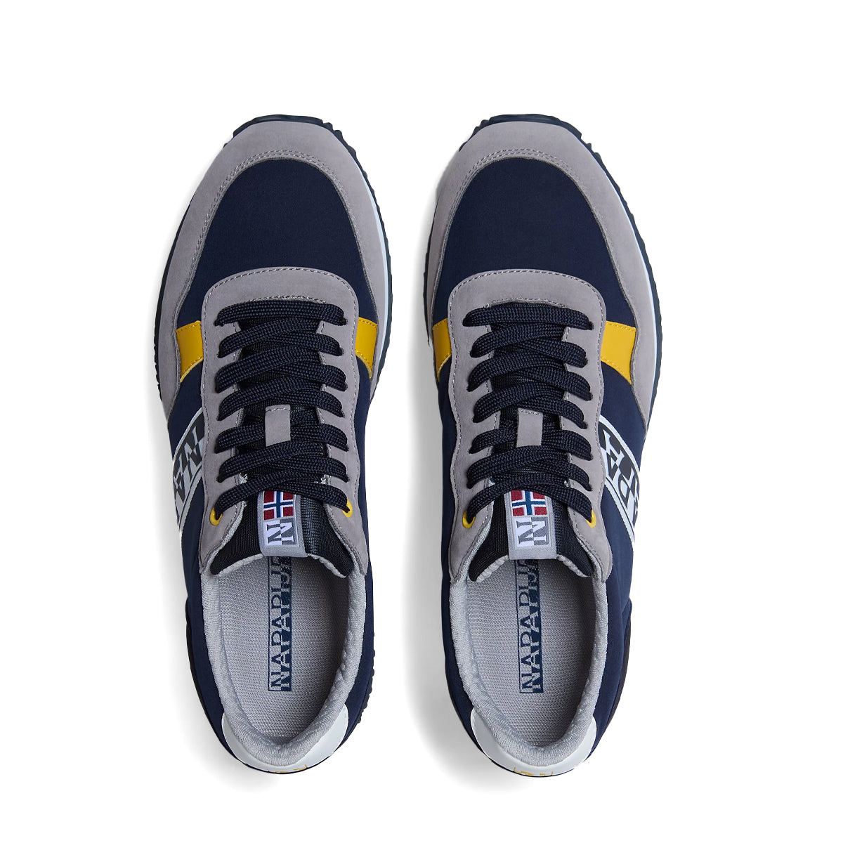 Sneakers Cosmos Navy Grey