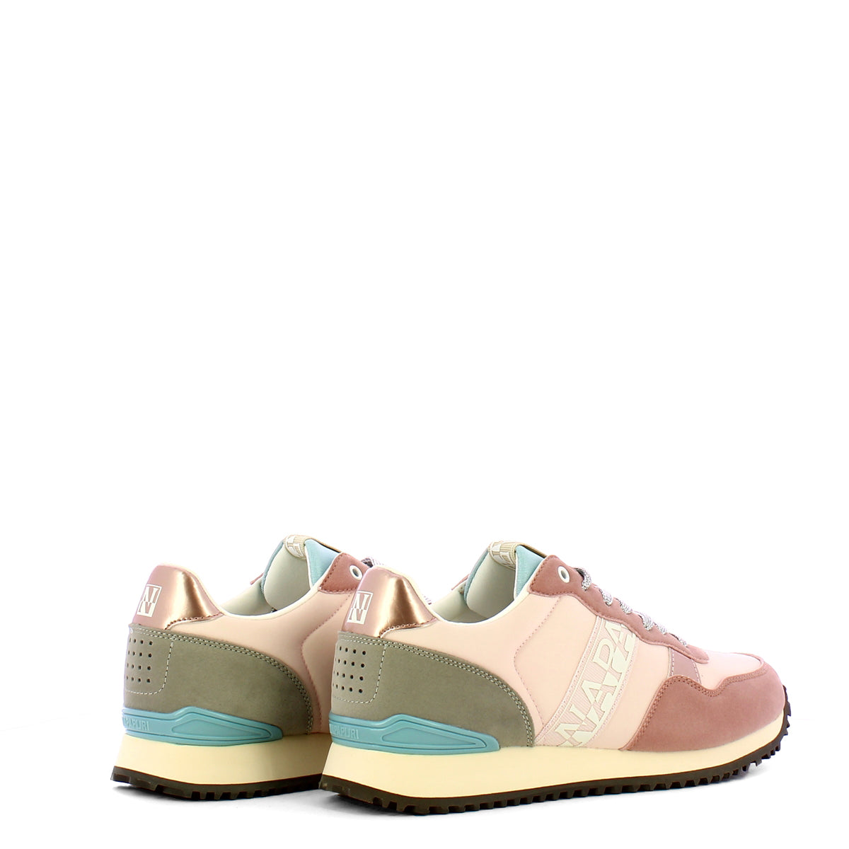 Sneakers Donna Astra Pale Pink New