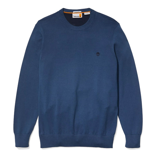 Maglione Williams River Dark Denim