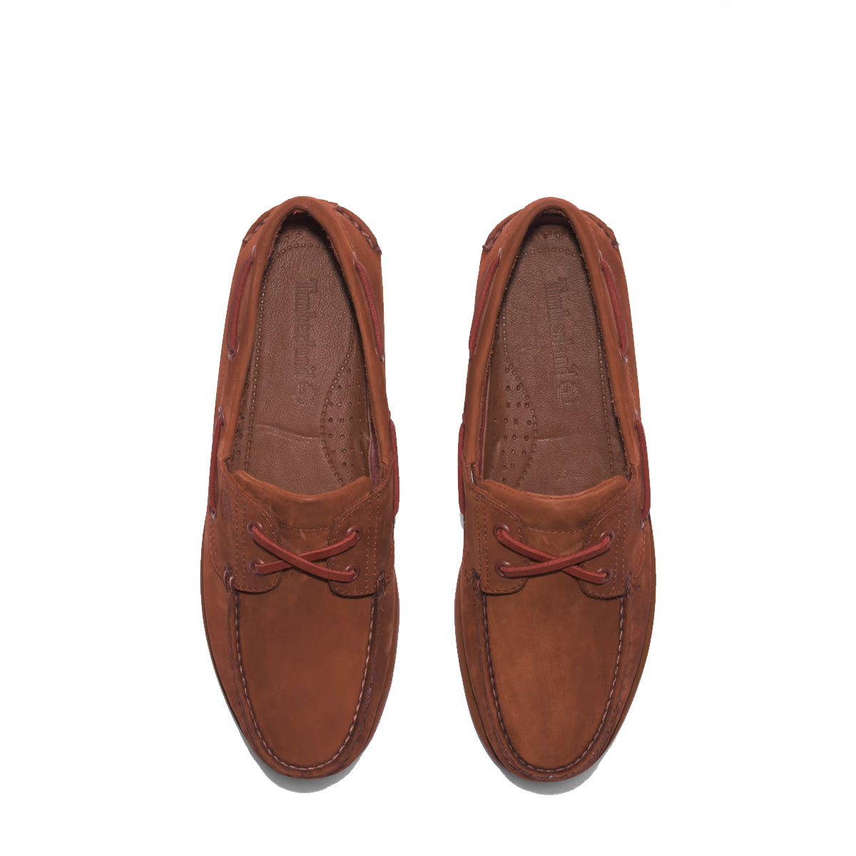 Scarpa Classic Boat Dark Red Nubuck