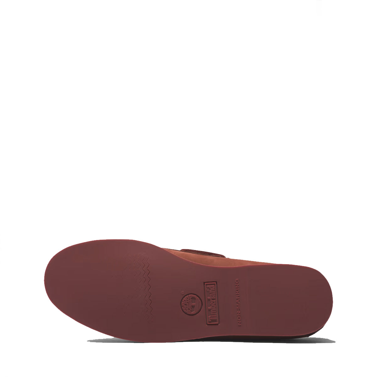 Scarpa Classic Boat Dark Red Nubuck