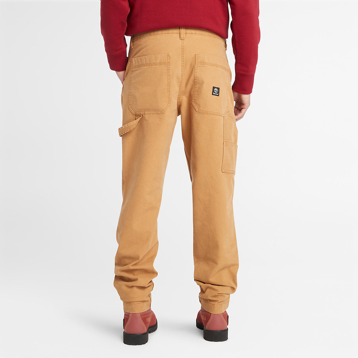 Pantaloni Carpenter effetto lavato Weath Boot