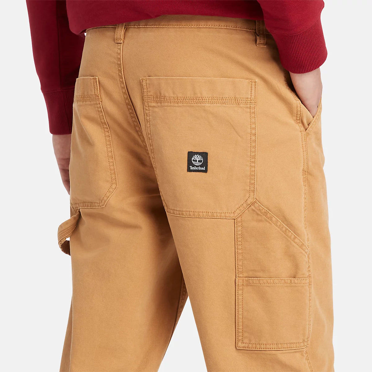 Pantaloni Carpenter effetto lavato Weath Boot