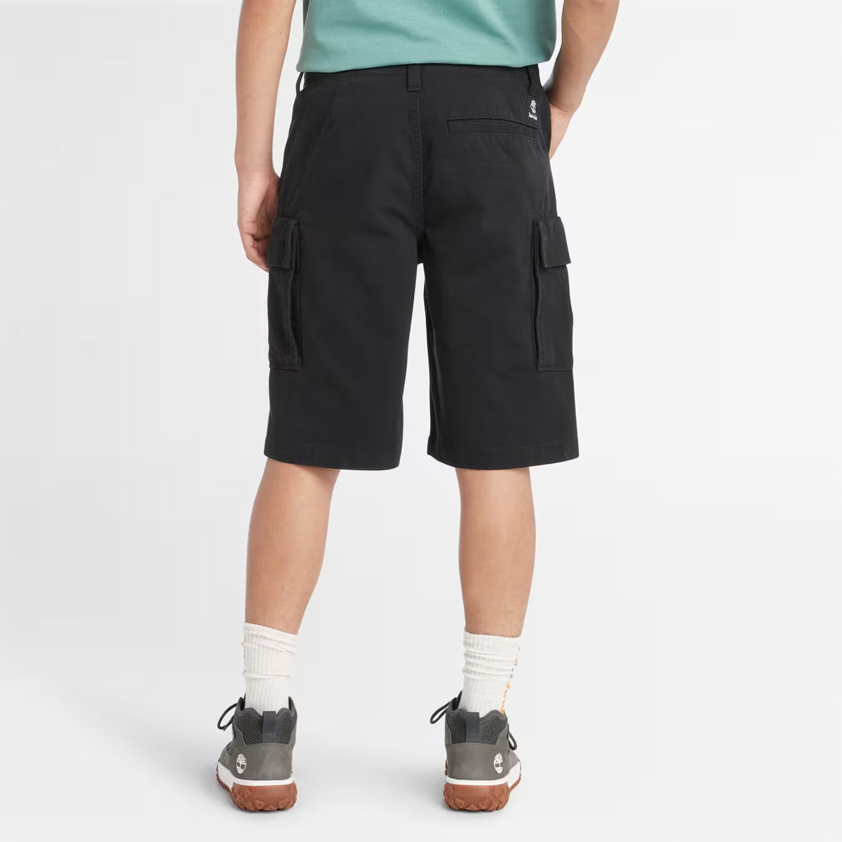 Shorts Cargo Brookline Twill Black