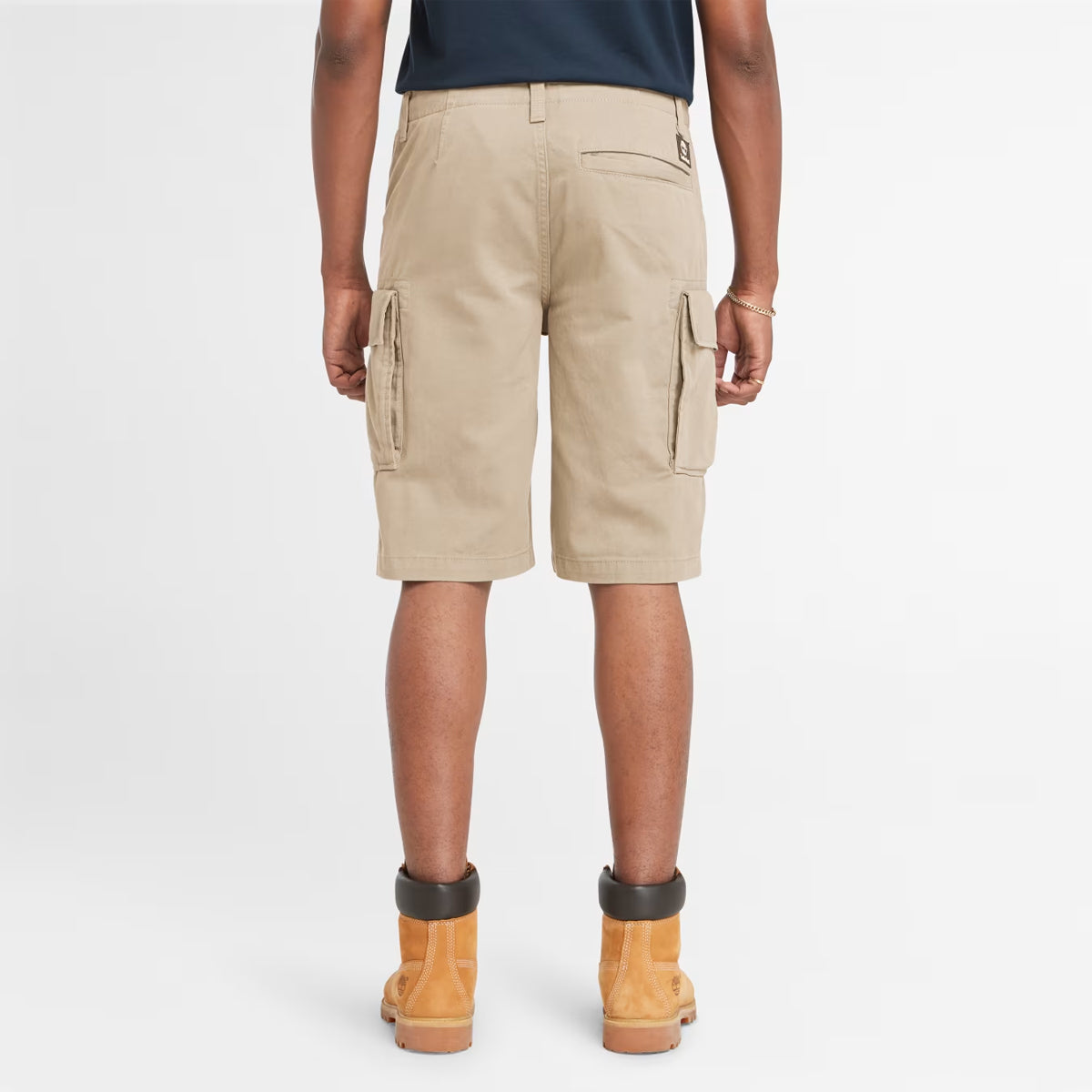 Shorts Cargo Brookline Twill Lemon Pepper