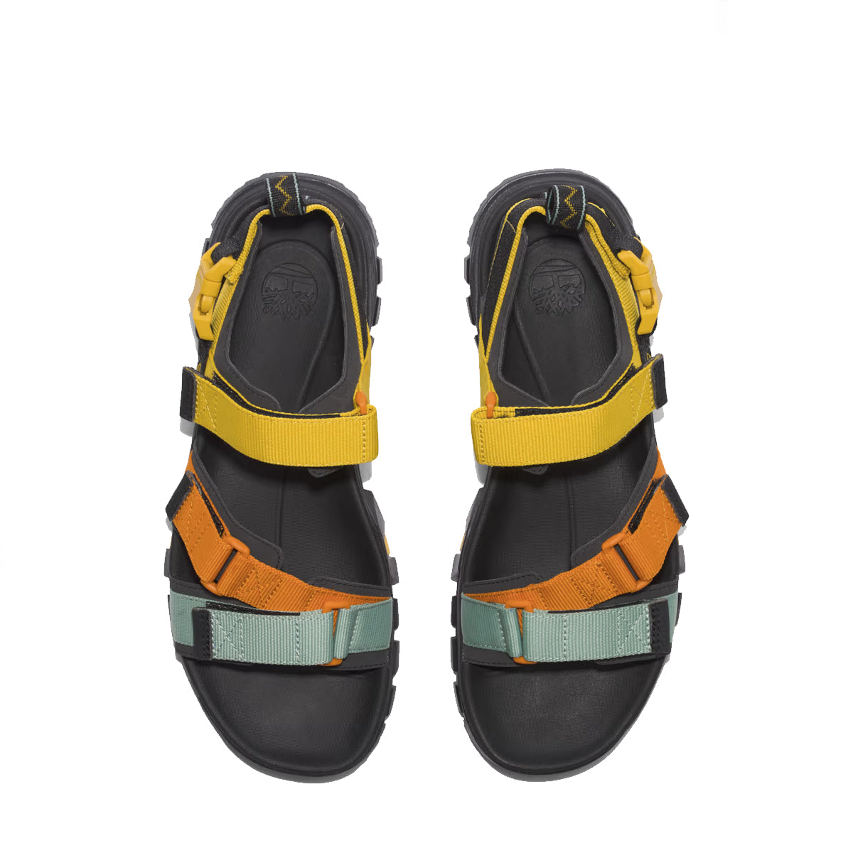 Sandali Garrison Trail Orange Multi Webbing