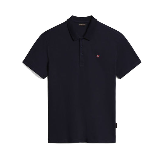 Polo Ealis Blu Marine