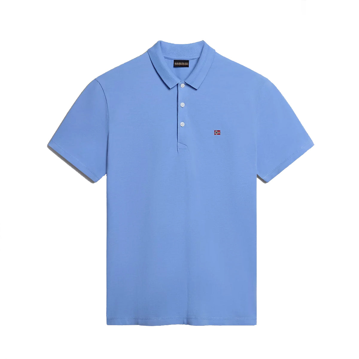 Polo Ealis Blu Flower