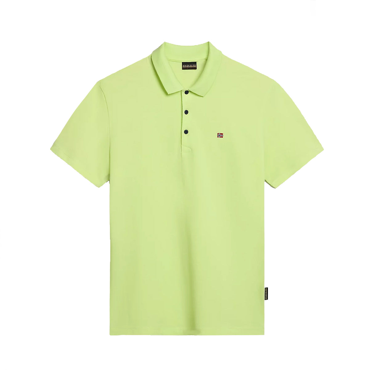 Polo Ealis Yellow Sunny