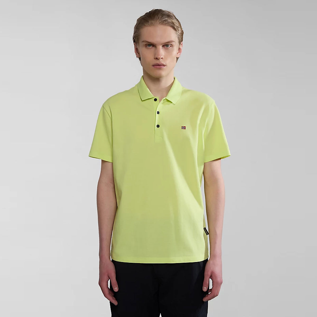 Polo Ealis Yellow Sunny