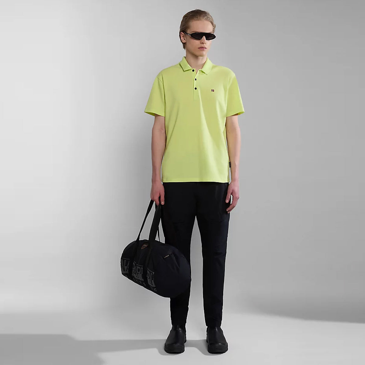 Polo Ealis Yellow Sunny