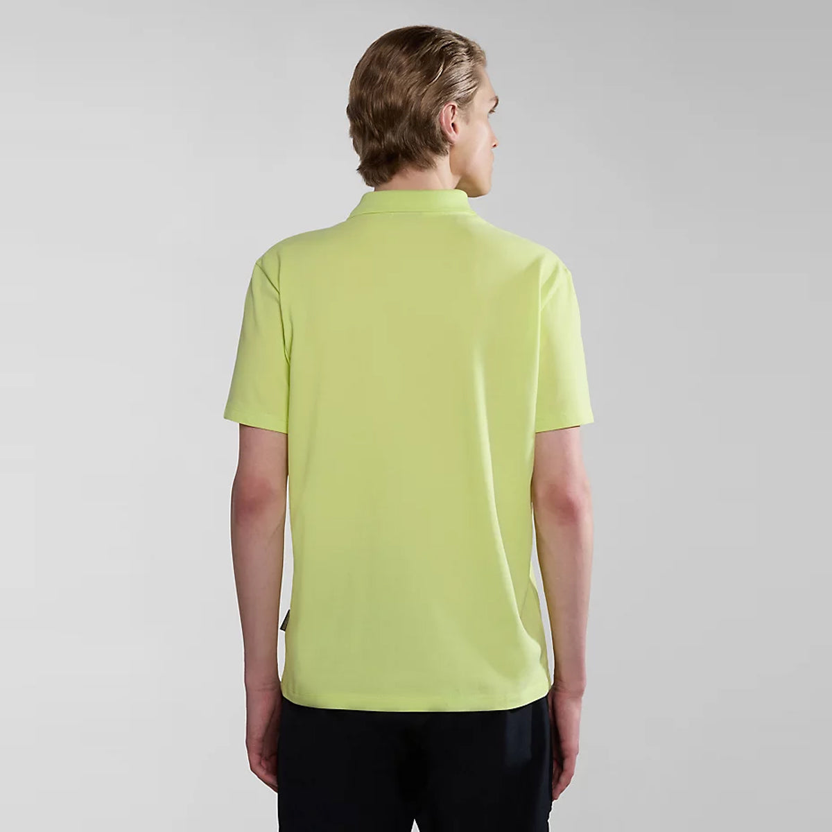 Polo Ealis Yellow Sunny