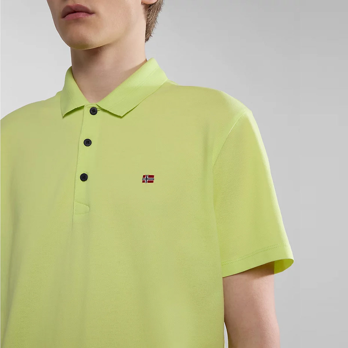 Polo Ealis Yellow Sunny