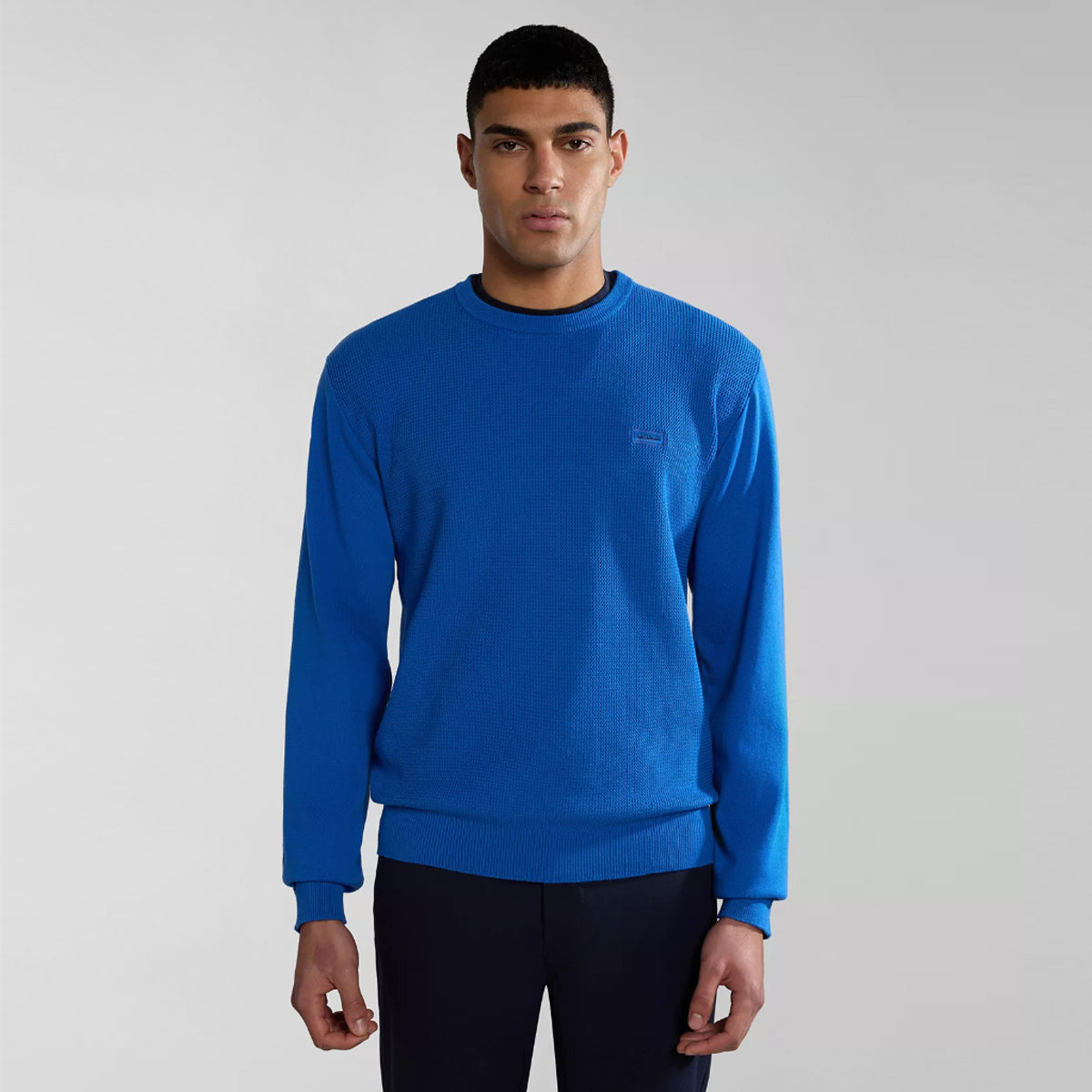 Maglione Barensee Blue Lapis