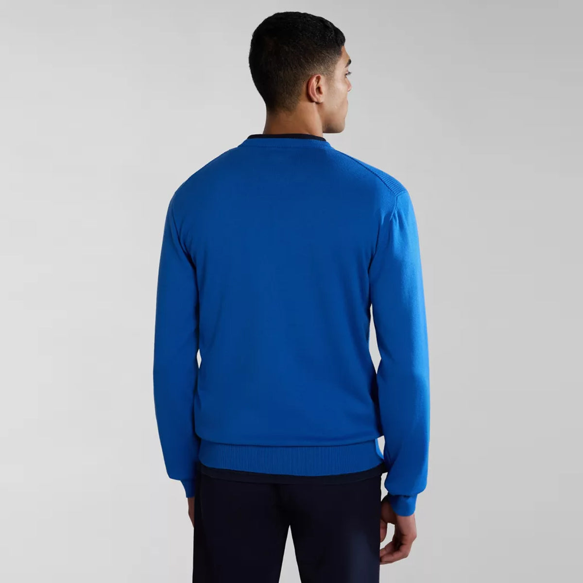 Maglione Barensee Blue Lapis