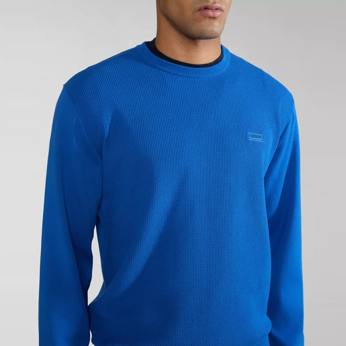 Maglione Barensee Blue Lapis