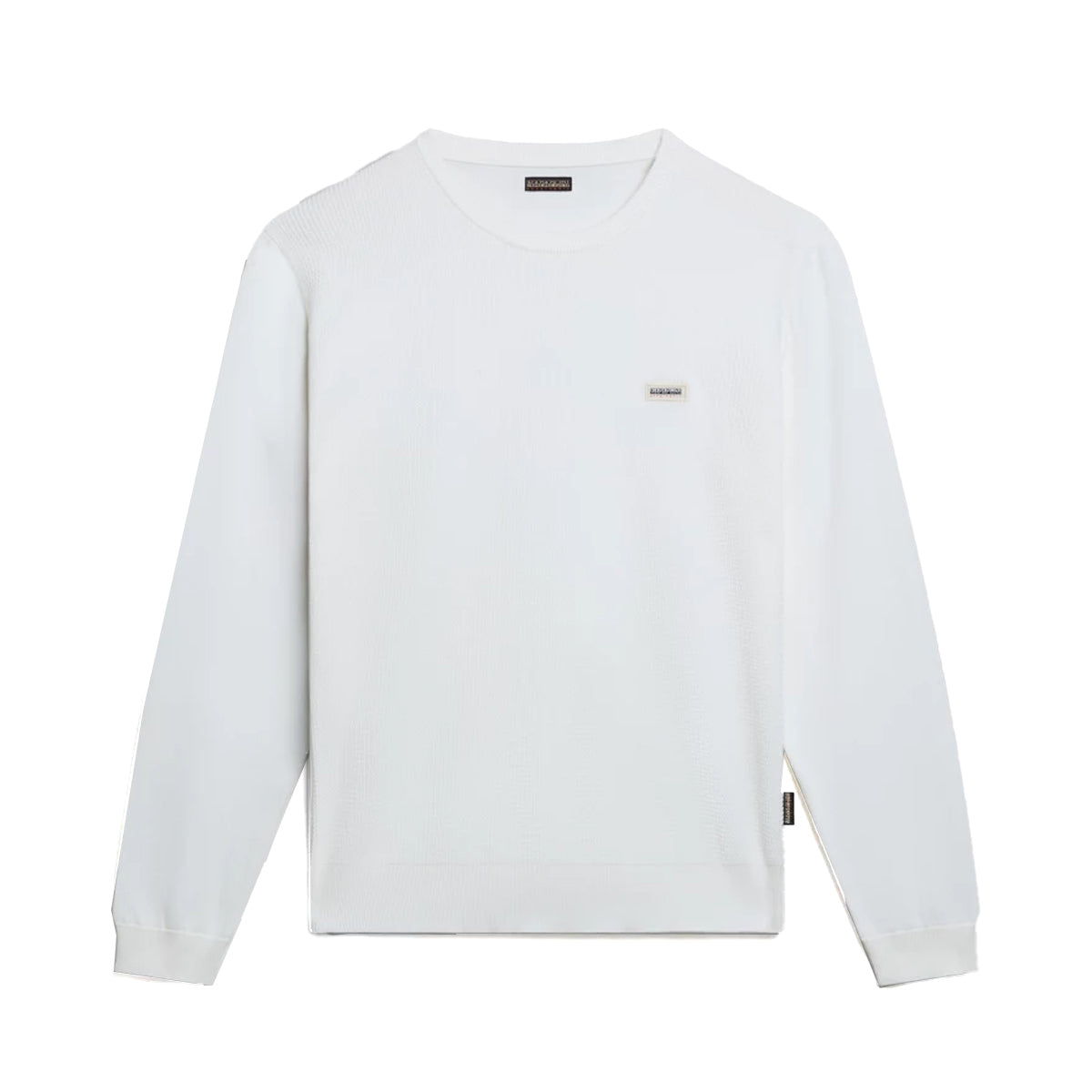 Maglione Barensee White Whisper