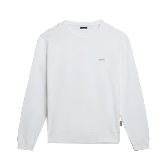 Maglione Barensee White Whisper